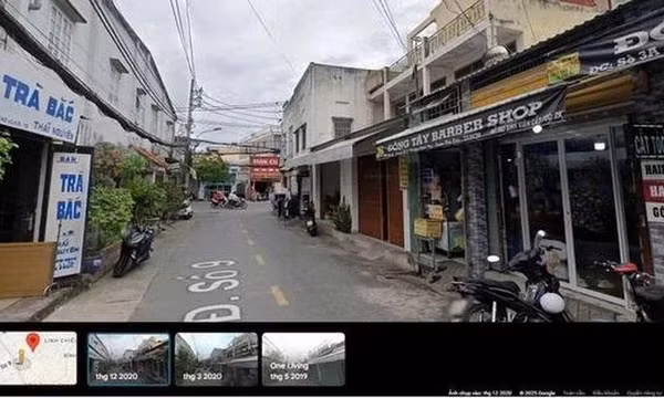 Cách kẻ xấu thu thập thông tin qua trào lưu tìm lại ký ức với Google Maps