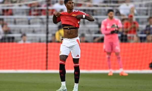 Barca sắp hoàn tất thương vụ mượn Rashford từ Man United