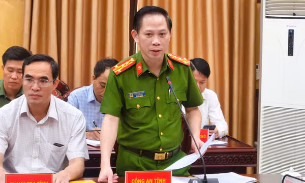 Khởi tố hiệu trưởng và 5 giáo viên để điều tra hành vi làm giả hồ sơ, tài liệu