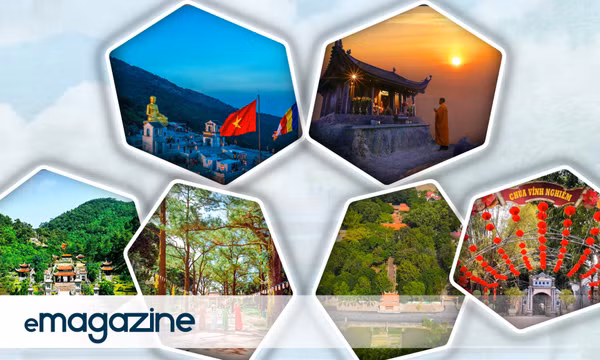Phó Chủ tịch UBND tỉnh Nguyễn Thị Hạnh: Đồng hành xây dựng, bảo vệ Hồ sơ di sản thế giới Yên Tử - Vĩnh Nghiêm - Côn Sơn, Kiếp Bạc
