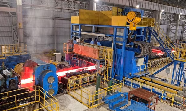 Mở lối phát triển cho doanh nghiệp ngành thép