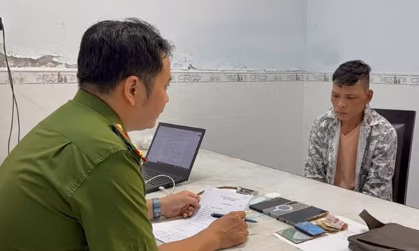 Đà Nẵng phá băng trộm táo tợn thực hiện 17 vụ trộm xe liên tỉnh