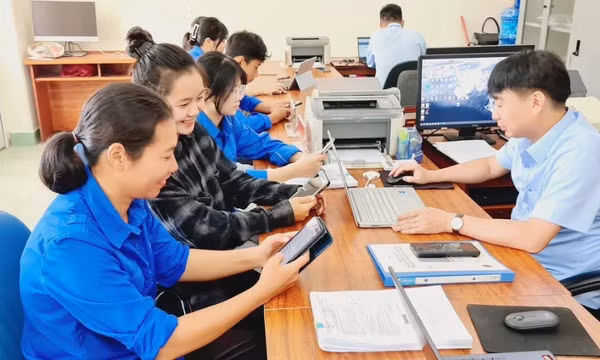 Điểm mới trong giải quyết TTHC khi thực hiện chính quyền 2 cấp