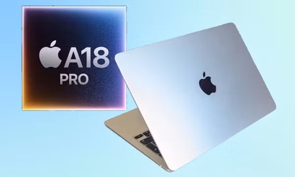 Có gì đáng mong đợi trên thế hệ MacBook chip iPhone dự kiến ra mắt