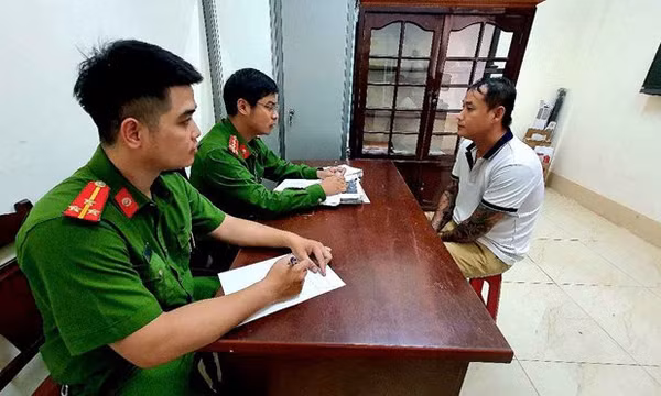 Khởi tố đối tượng thuê xe của người khác mang đi cầm cố để lấy tiền trả nợ
