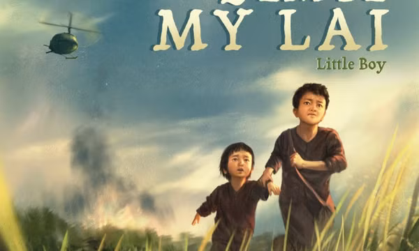 Sau "Đèn âm hồn", Hoàng Nam làm phim chiến tranh "Em bé Mỹ Lai"