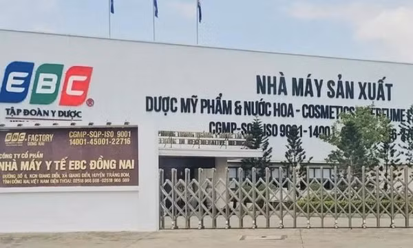Khởi tố vụ án sản xuất, buôn bán hàng giả liên quan mỹ phẩm do chồng Đoàn Di Băng phân phối