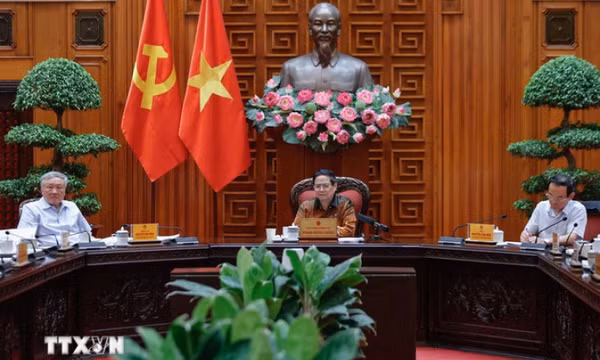 Xây dựng Trung tâm tài chính quốc tế tại Việt Nam với các điều kiện vượt trội