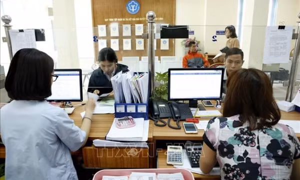 Đóng, nộp bảo hiểm xã hội tự nguyện, bảo hiểm y tế hộ gia đình trực tuyến: Nhanh chóng, thuận tiện