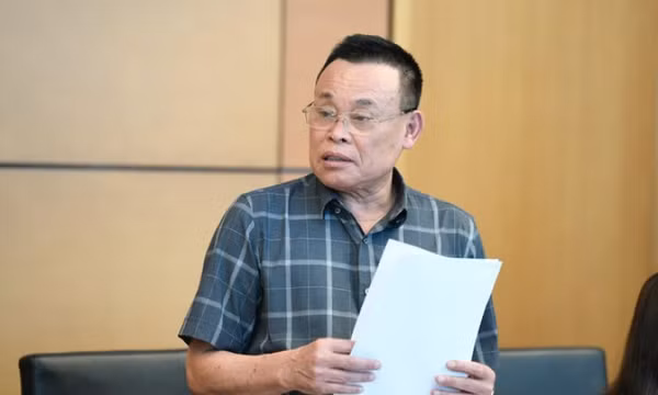 Đại biểu Quốc hội: Vụ gần 600 loại sữa giả 'phơi bày' sự buông lỏng quản lý