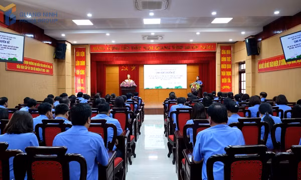 Gương mẫu phát huy 5 đức tính của người kiểm sát