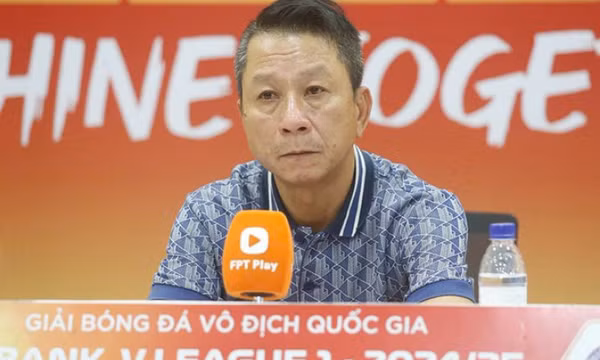 HLV Văn Sỹ Sơn xin thôi dẫn dắt Quảng Nam