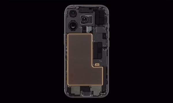 Vì sao Apple âm thầm loại bỏ graphite khỏi pin iPhone để chuyển sang công nghệ silicon “tinh khiết”?
