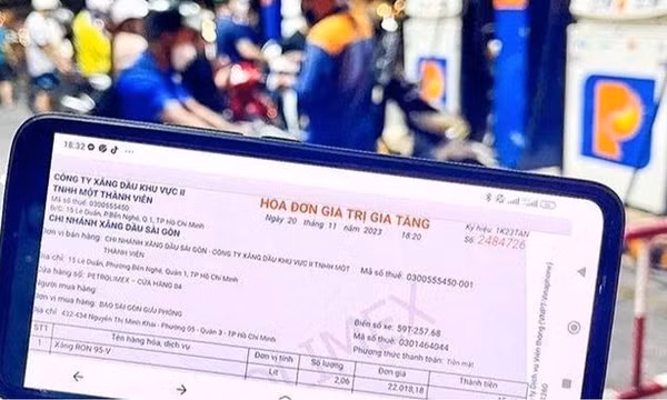 Những quy định mới đáng chú ý về hóa đơn điện tử từ ngày 1.6.2025