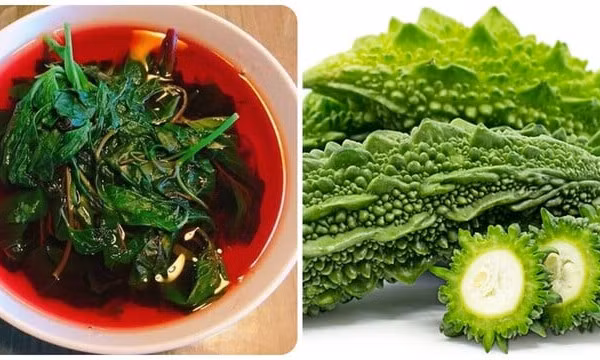 4 loại rau mùa hè giúp hạ nhiệt cho gan, đào thải độc tố hiệu quả