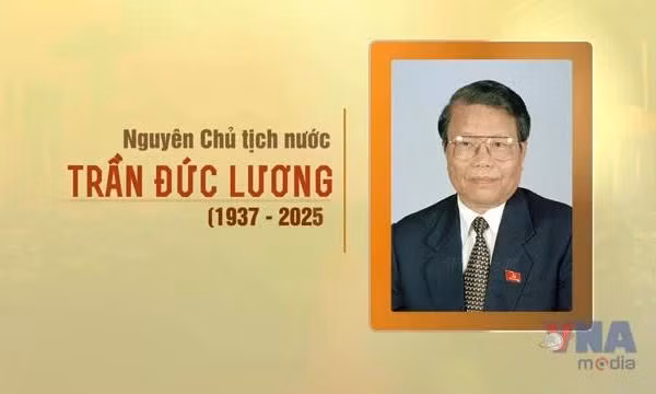 Cuba tuyên bố Tang lễ chính thức nguyên Chủ tịch nước Trần Đức Lương