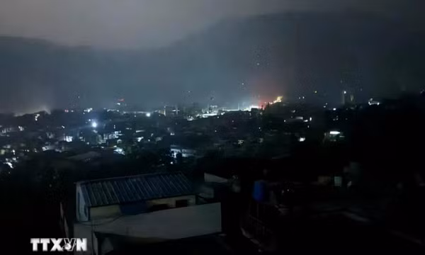 Ấn Độ tuyên bố bắn 24 tên lửa, diệt 70 tay súng tại Pakistan