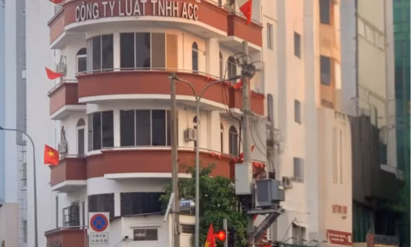 Top 10 văn phòng luật sư, công ty luật uy tín tại TP.HCM