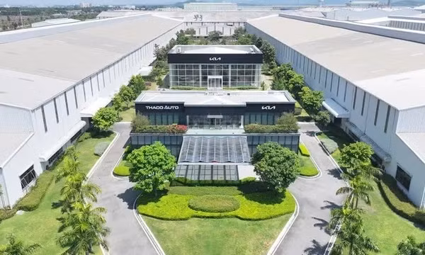 Đề xuất làm đường sắt tốc độ cao Bắc - Nam, tiềm lực của THACO thế nào?