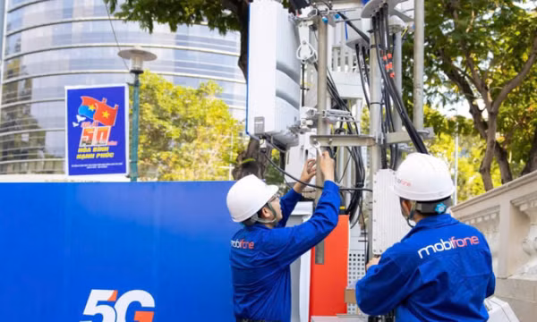 Đấu giá lại tần số 'kim cương' 700 MHz cho 5G
