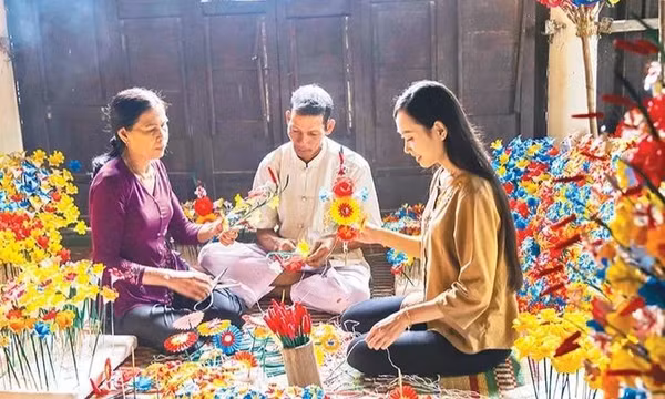 Giới thiệu du lịch Việt Nam tại các nước châu Âu