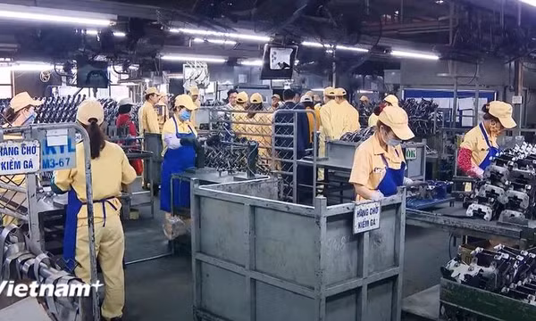 HSBC: Doanh nghiệp Việt Nam vẫn tự tin về tăng mở rộng thị trường quốc tế