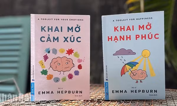 Ra mắt bộ sách khai mở bản thân
