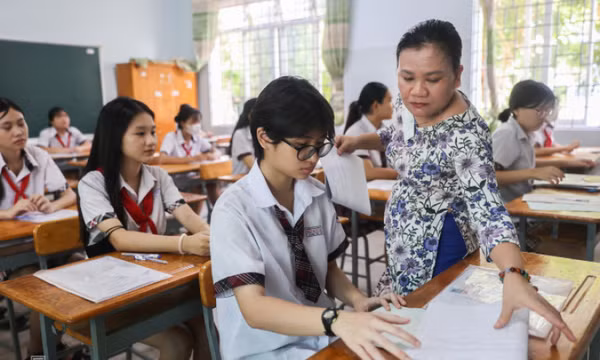 Ba lý do khiến học sinh 'ngại' môn Khoa học tự nhiên