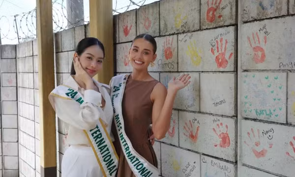 Miss International Thanh Thủy và hành trình kết nối văn hóa tại Mỹ Latinh
