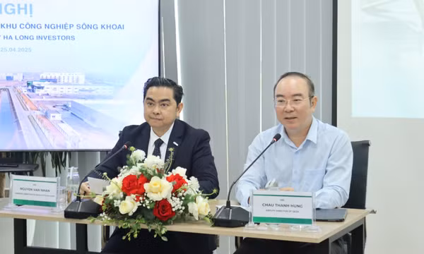 Hội nghị gặp gỡ nhà đầu tư tại Amata City Hạ Long 2025: Tập trung tháo gỡ khó khăn cho các doanh nghiệp