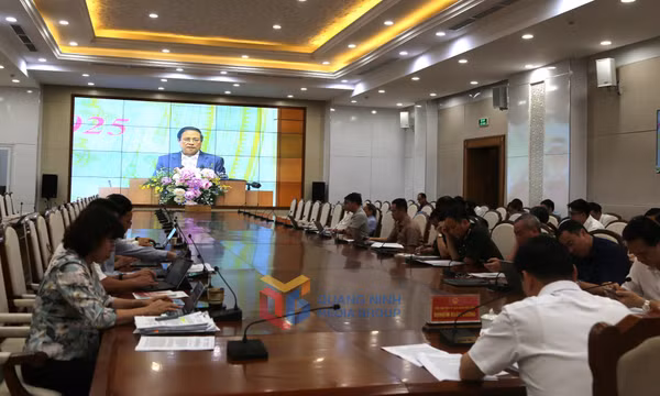 Phiên họp thứ 2 BCĐ Chính phủ về phát triển KHCN, đổi mới sáng tạo, chuyển đổi số và Đề án 06