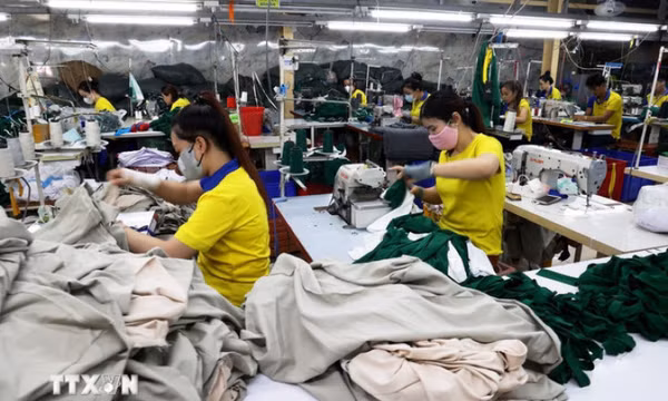 Chính sách thuế đối ứng của Hoa Kỳ: Thời điểm vàng để kích cầu nội địa