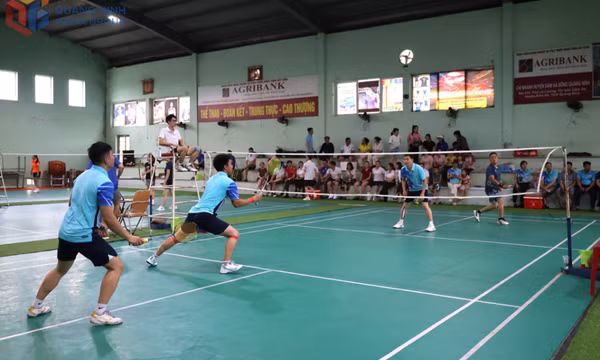 Đầm Hà: Sôi nổi Ngày hội Văn hóa Thể thao CNVCLĐ lần thứ XIII năm 2025