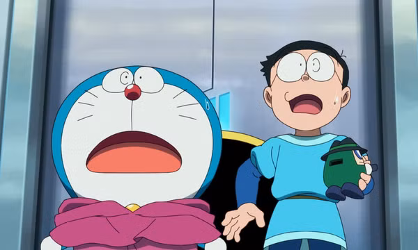 'Doraemon' hốt hơn 50 tỷ đồng