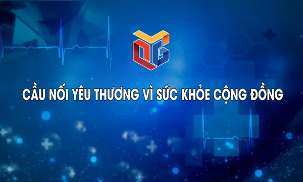 Cầu nối yêu thương vì sức khỏe cộng đồng