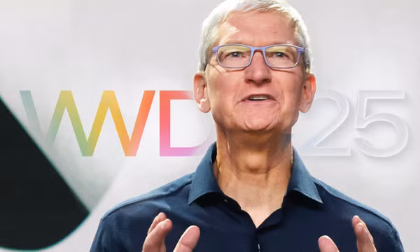Apple tung ra 'bom tấn' gì tại WWDC 2025?