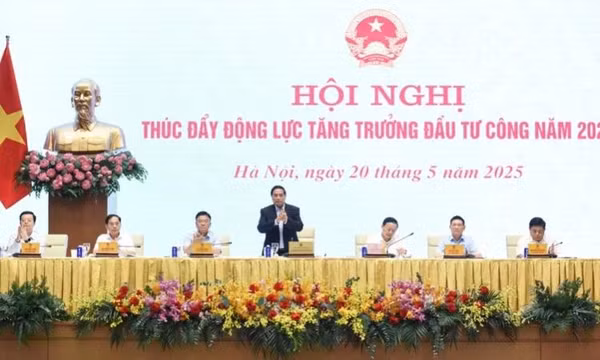 Phân tích, làm rõ nguyên nhân, tháo gỡ khó khăn, thúc đẩy động lực tăng trưởng đầu tư công