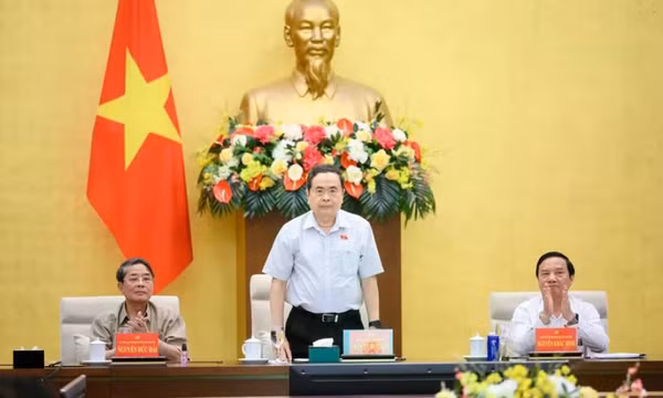 Phát huy trí tuệ và trách nhiệm cao nhất đối với cử tri và đất nước