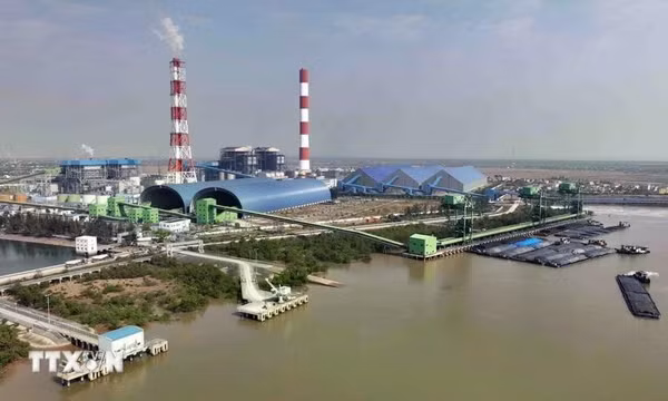Ban hành quy định mới về cơ chế phát triển các dự án nhiệt điện khí