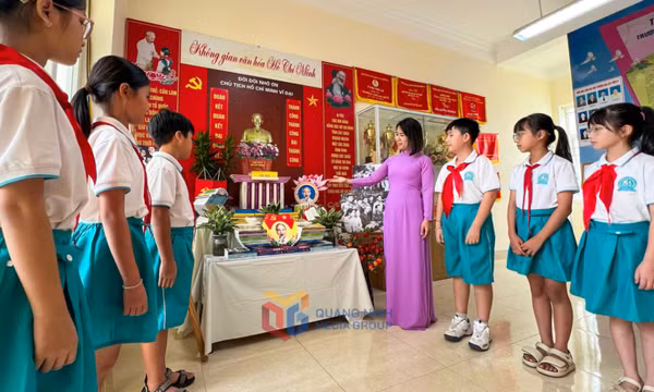 Tự hào là Cháu ngoan Bác Hồ