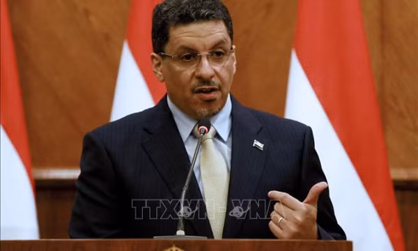 Thủ tướng Yemen từ chức