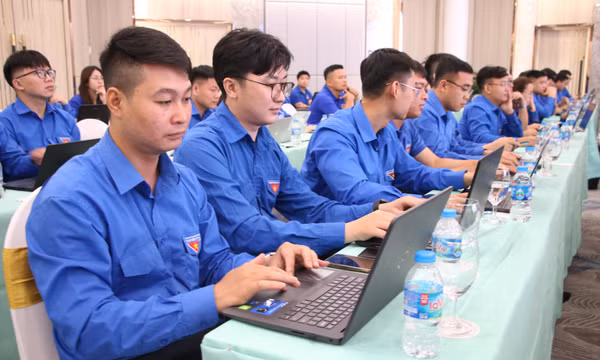 Tuổi trẻ ngành Than: Xung kích đổi mới sáng tạo khoa học - công nghệ