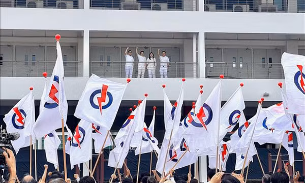 Tổng tuyển cử tại Singapore: Lá phiếu của tầm nhìn