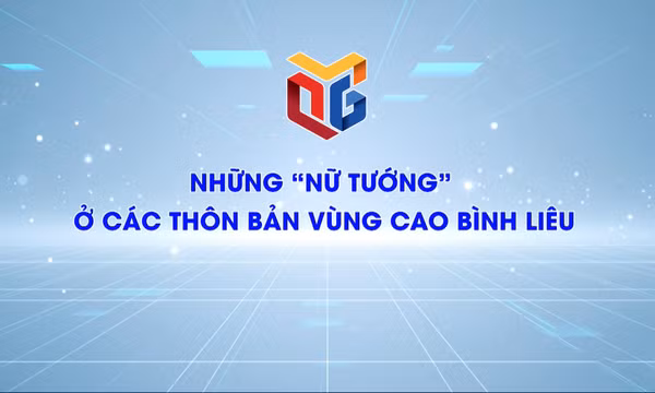 Những “nữ tướng” ở các thôn bản vùng cao Bình Liêu