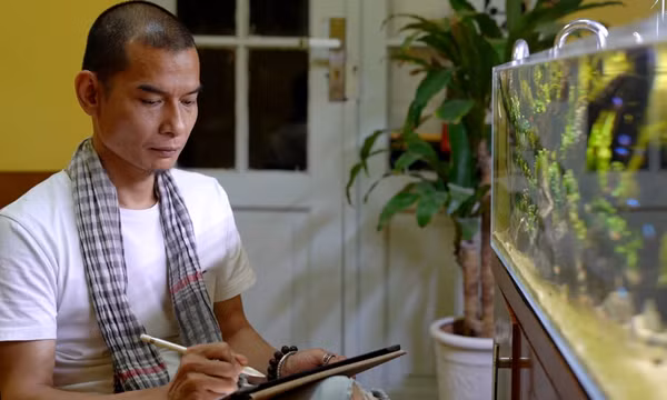 Đạo diễn Trịnh Lâm Tùng và giấc mơ “nâng cánh” phim hoạt hình Việt