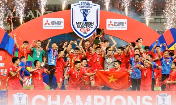 AFF Cup 2026 có thể dời sang mùa hè, khởi tranh ngay sau World Cup