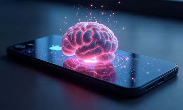 Apple phát triển công nghệ cho phép dùng não để điều khiển iPhone