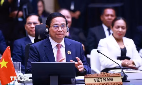 Hội nghị Cấp cao ASEAN lần thứ 46: Đoàn kết vượt qua thách thức