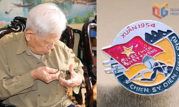 Vẹn nguyên ký ức Điện Biên