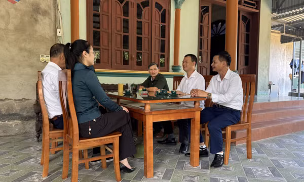 Uông Bí: Phát huy tính tích cực, năng lực làm chủ của nhân dân